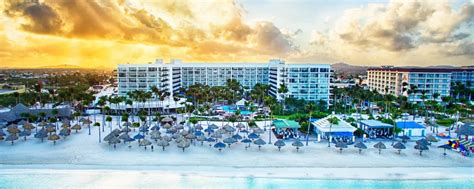 Marriott Resort – Aruba - IMC Construction Group