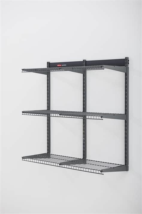 Rubbermaid Fasttrack Closet Storage Dandk Organizer