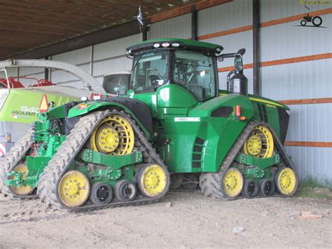 Foto John Deere 9520R 1177774 TractorFan John Deere Tractoren Foto