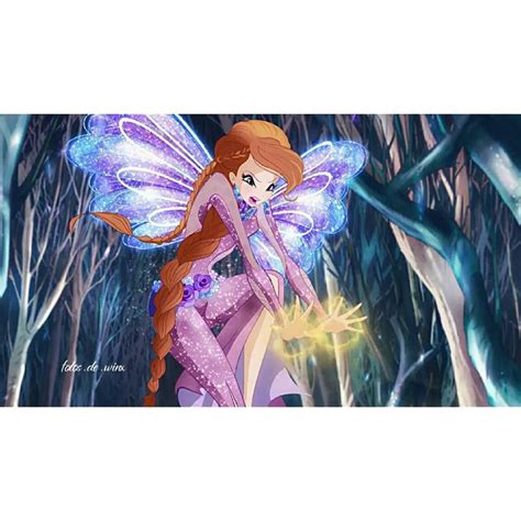 World Of Winx Season 2 Episode 1 Winx Winxclub Bloom Onyrix