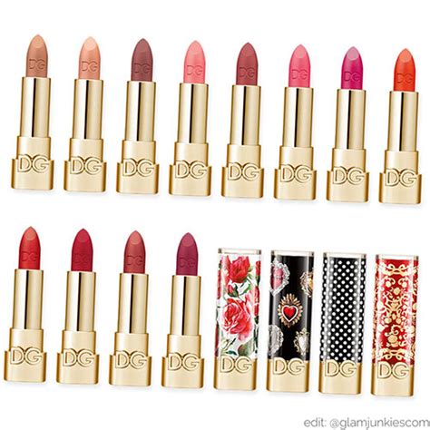 Dolce&Gabbana Beauty The Only One Matte Lipstick ⋆