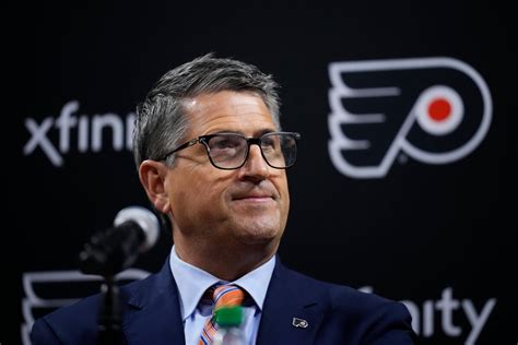 How Keith Jones went from the booth to the Flyers front office