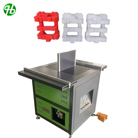 Portable Epe Foam Welding Macines Small Epe Foam Bonding Machinery Hot Plate Welder And Hot