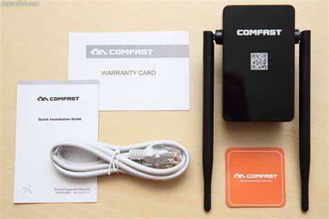 Репитер усилитель беспроводного сигнала 300 мбит/с-2.4GHz Repeater WiFi