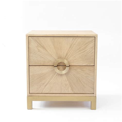 D I Designs Easton Bedside Table Nicholas John Interiors