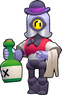 Barley - Brawl Stars Brawlers - Free Brawl Stars Brawler. The best ...