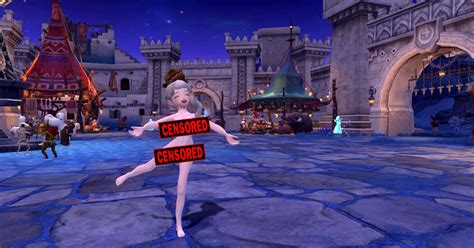 Nude X Body 18 Costume Mod Lancea F4 Alt Del