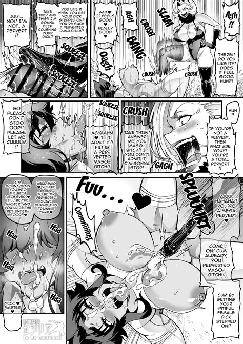 Touma Senki Cecilia Ch Page Nhentai Hentai Doujinshi And