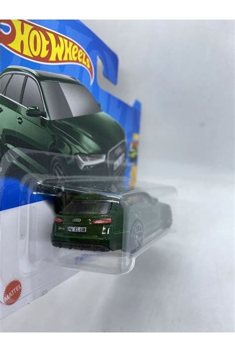 Hot Wheels Audi Rs Avant Ye Il Fiyat Yorumlar