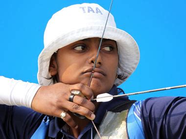 Deepika Kumari | The Sports Stars