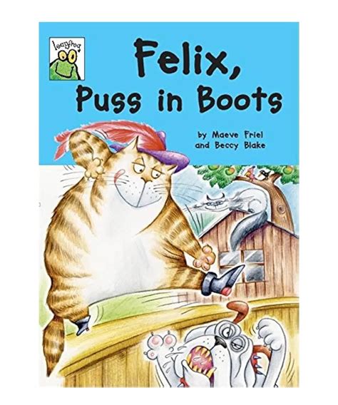 Personal Choice Opcional 1 Básico Felix Pussy In Boots Libromania