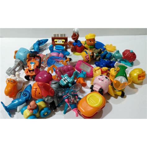 Brinquedo Kinder Ovo Antigo 2 Shopee Brasil