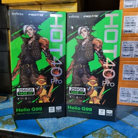 Jual Infinix Hot Pro Gb Garansi Resmi Baru Fresh No Repack Shopee Indonesia