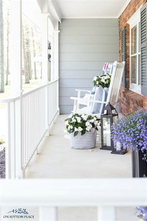 Enclosed Front Porch Ideas