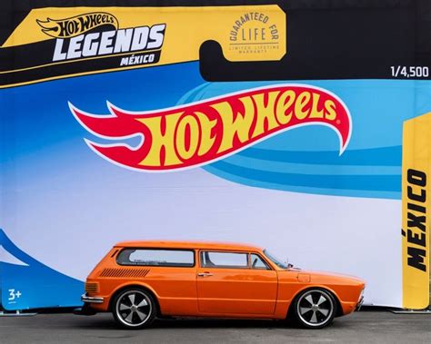 Una nueva leyenda mexicana está por nacer llega el Hot Wheels Legends Tour a México México 24