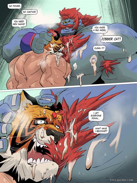 Page Balmos Tiger Mask X Issue Gayfus Gay Sex And Porn Comics