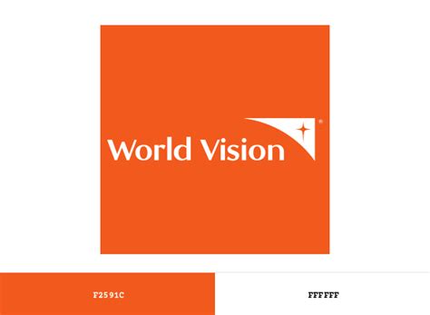 world vision brand color codes brandcolorcodecom