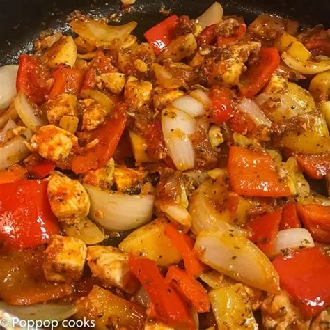 Easy Weeknight Chicken Dinner - Poppop Cooks