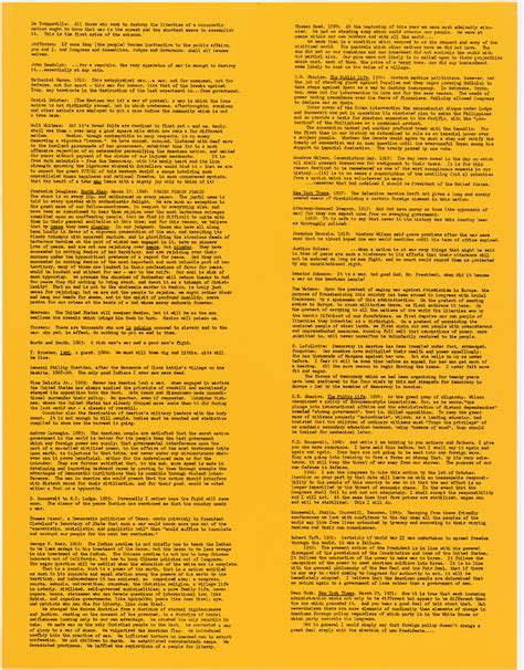 Anti-war Poster, 1971 | Judd Foundation