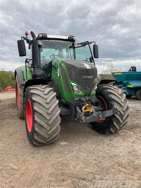 Fendt Vario Profi Plus Boston Road Horncastle Ln Jn