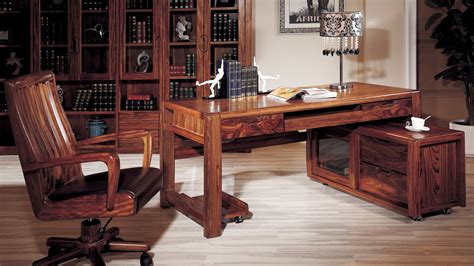 Дорогая мебель из Эбенового дерева