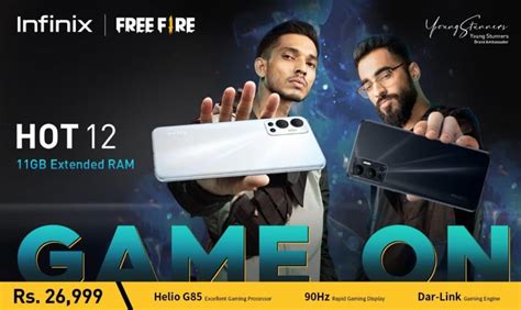 Infinix Has Now Unveiled Hot Series Zeewish