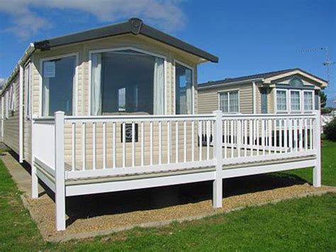 Pet Friendly Static Caravan Hire At Seashore Great Yarmouth Ref101006