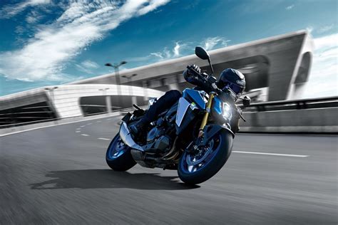 Suzuki GSX S1000 Agressividade Em Formato Naked MotoNews Andar De Moto Brasil