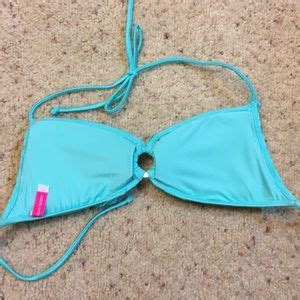 PINK Victoria S Secret Swim Nwot Vs Bikini Top Poshmark