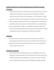Exploring Gay Speech Styles And Social Identity Course Hero