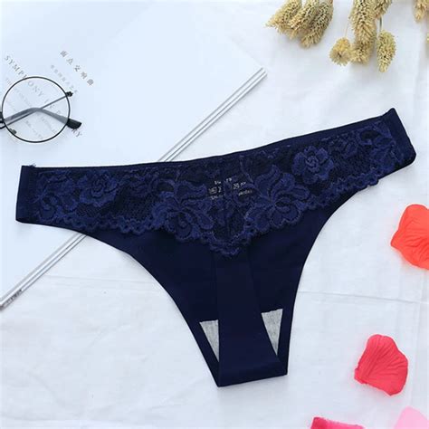 Sexy Lingerie Panties Women Underwear String Thongs Seamless G String Briefs Panties Underwear