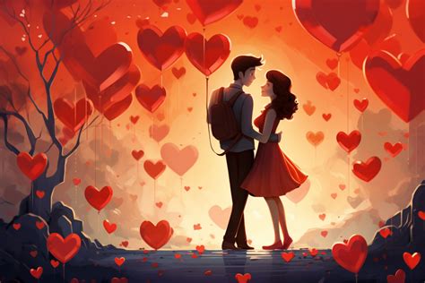 Как ощущается любовь