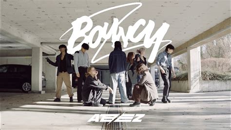 Ateez Bouncy K Hot Chilli Peppers Dance Cover By Raging Roses Youtube