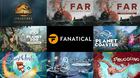 Frontier Developments Games | PC and Steam Keys | Page 2 | Fanatical