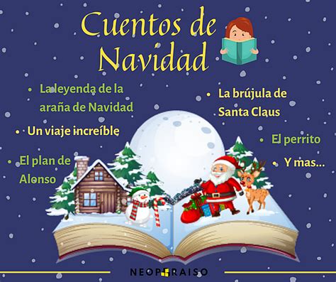 Cuentos Cortos De Navidad Para Ni Os