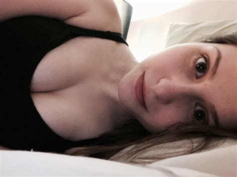 Beautiful Brown Eyed Brunette Porn Pic