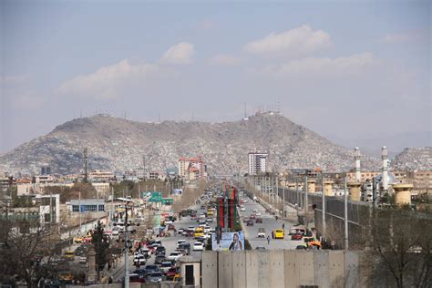 Download Streets Of Kabul Wallpaper