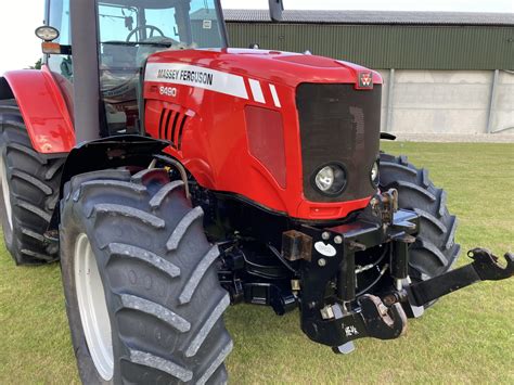 Massey Ferguson Dyna Prc Agricultural