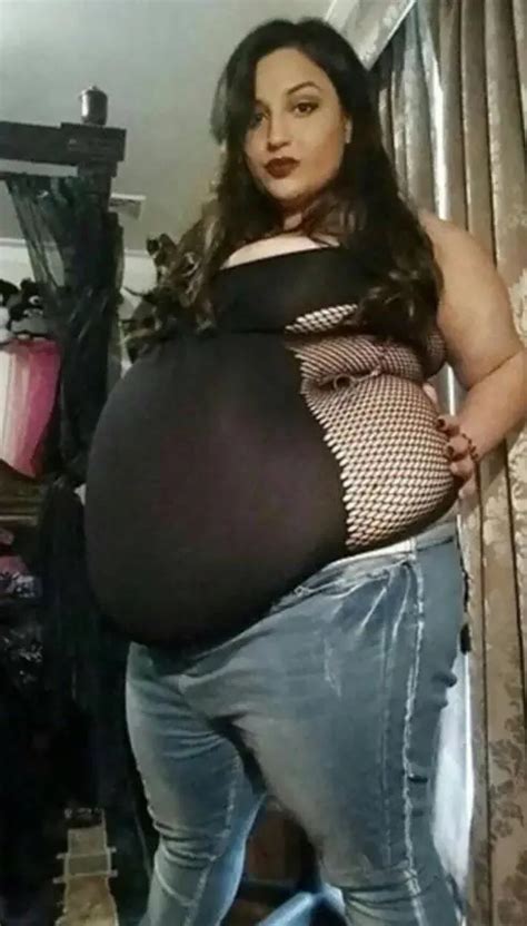Goth BBW Scrolller