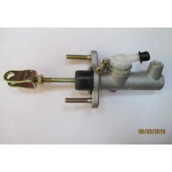 Толкатель главного цилиндра сцепления. — KIA Magentis II, 2 л, 2006 ...