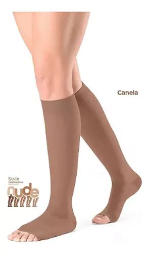 Meia Sigvaris Ever Sheer Nude Mmhg Parcelamento Sem Juros