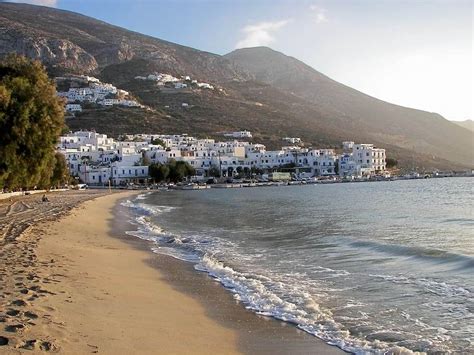 Aegiali - Villages of Amorgos islands | Visit Amorgos