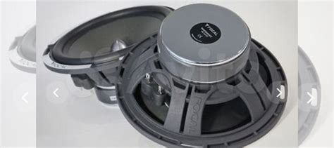 Мидбасы Focal PS 165V 1 Performance купить в Москве | Авито