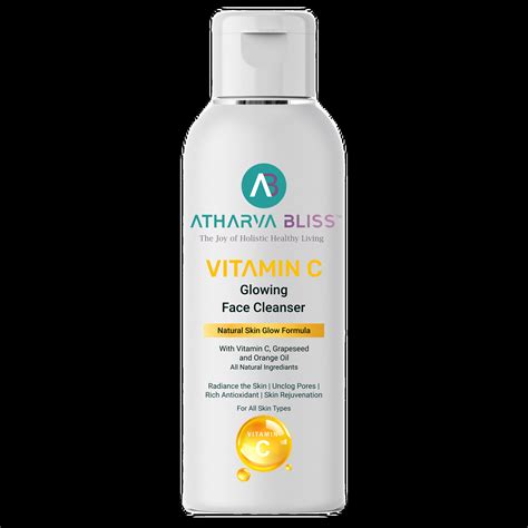 natural face cleanser 9