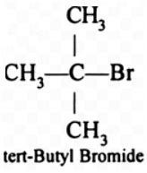 Write The IUPAC Name Structure And One Isomer For Tertbutyl Bromide