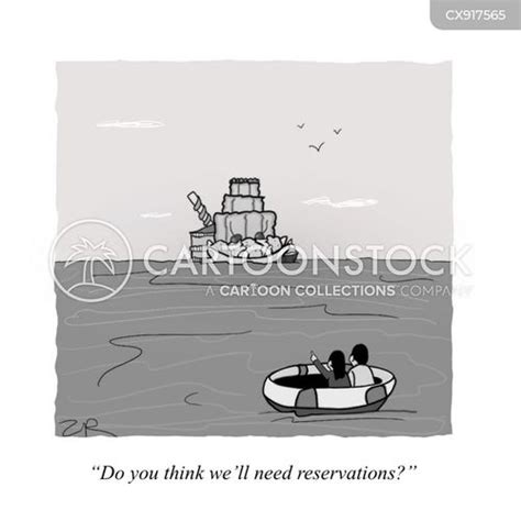 Reservation System Cartoons And Comics Funny Pictures From Cartoonstock