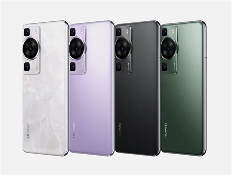 Смартфон huawei p60 pro 12 512gb rococo