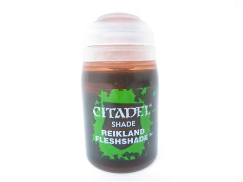 - Citadel Paint: Shade - Reikland Fleshshade 24ml