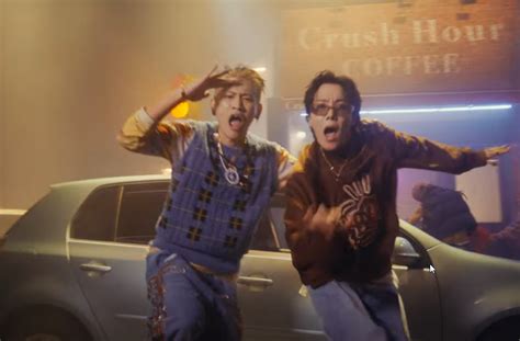 Rush Hour – Crush, Feat. j-hope – Músicas Mais Tocadas