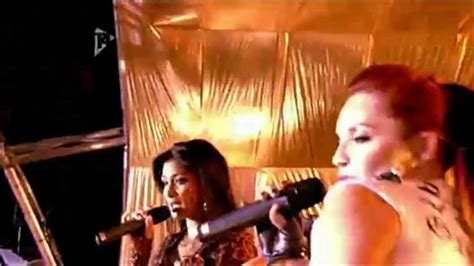 Pussycat Dolls Hot Stuff Live From London 2006 YouTube